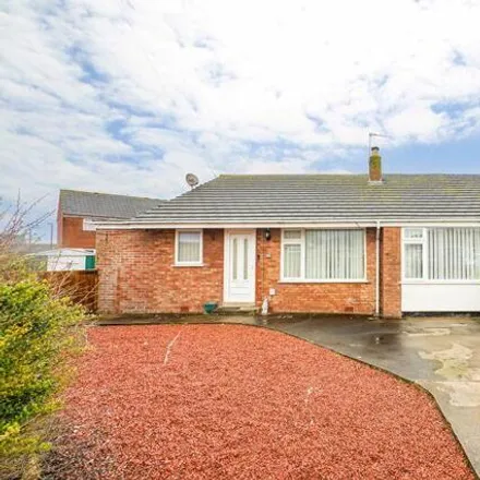 Buy this 3 bed house on Pike Court in Fleetwood, FY7 8QF