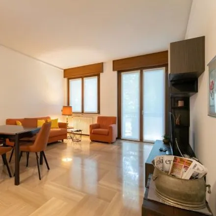 Rent this 3 bed apartment on Via Berna in 20147 Milan MI, Italy