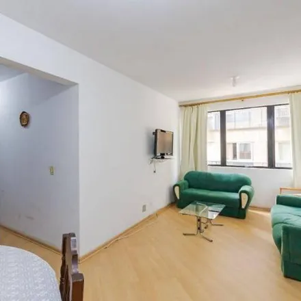 Rent this 3 bed apartment on Rua Heitor Stockler de França 151 in Centro Cívico, Curitiba - PR