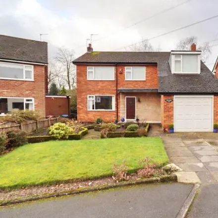 Buy this 4 bed house on Beatrice Road in Roe Green, M28 2TN