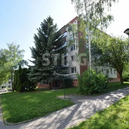 Image 5 - Slunečná 4555, 760 05 Zlín, Czechia - Apartment for rent