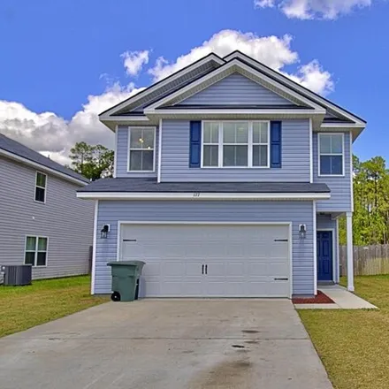 Rent this 3 bed house on unnamed road in Hinesville, GA 31313