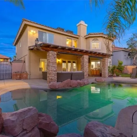 Buy this 5 bed house on 3747 Barrelwood Dr in Las Vegas, Nevada