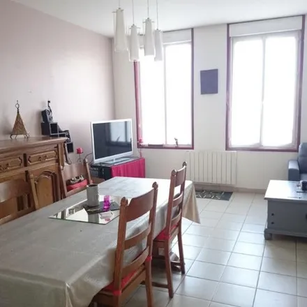 Rent this 4 bed apartment on 31 Impasse Beranger in 59125 Trith-Saint-Léger, France