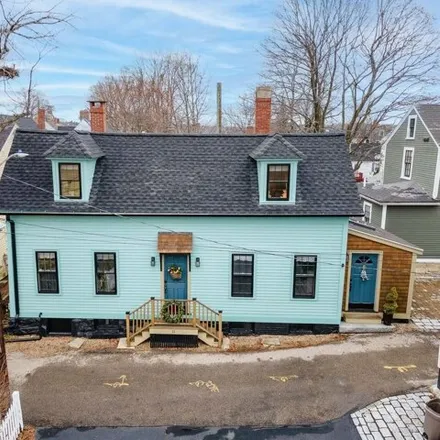 Buy this 2 bed house on 59 Walden Street in Portsmouth, NH 03801