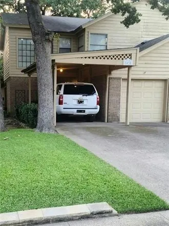 Buy this 2 bed house on 1438 West Palmnold Circle in Fort Worth, TX 76120