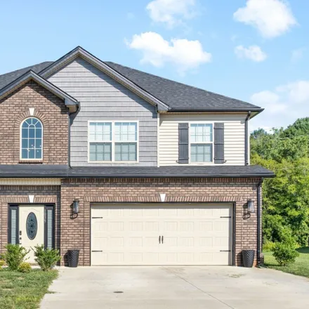 Buy this 4 bed house on 1004 Terraceside Circle in Montgomery County, TN 37040
