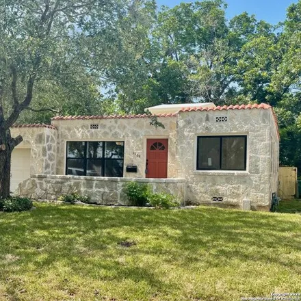 Rent this 3 bed house on 1119 Vanderbilt Street in San Antonio, TX 78210
