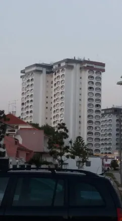 Image 1 - Torre das Argolas, Rua Padre Manuel Bernardes, 2825-359 Costa da Caparica, Portugal - Apartment for rent
