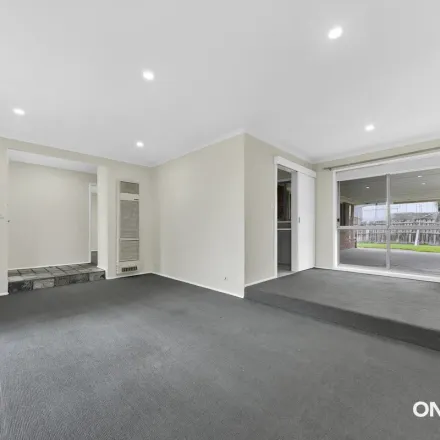 Rent this 3 bed apartment on 4 Cintra Court in Seabrook VIC 3028, Australia