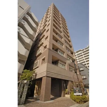 Rent this 1 bed apartment on unnamed road in Hongo 1-chome, Bunkyo