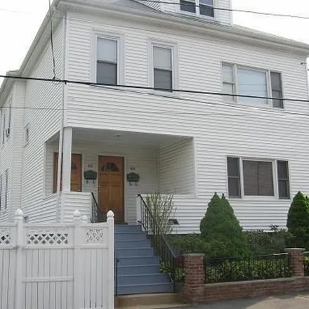 Rent this 4 bed apartment on 46;48 Linwood Street in Faulkner, Malden