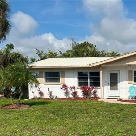 Buy this 2 bed house on 4437 Alligator Drive in South Venice, Sarasota County