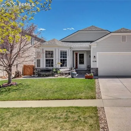 Buy this 5 bed house on 5512 Ansel Drive in Colorado Springs, CO 80923