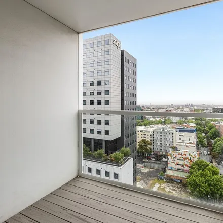 Rent this 2 bed apartment on Baron's Wine & Spirits in 514-520 Swanston Street, Carlton VIC 3053