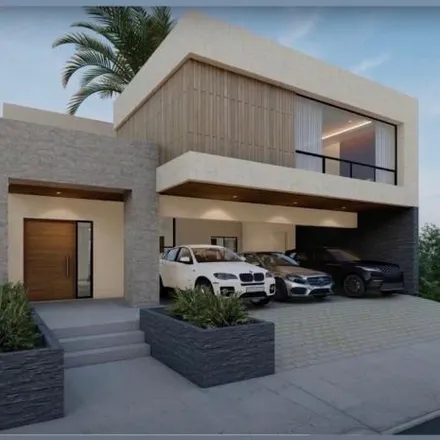 Buy this 3 bed house on Rigel 222 in Contry, 64850 Monterrey