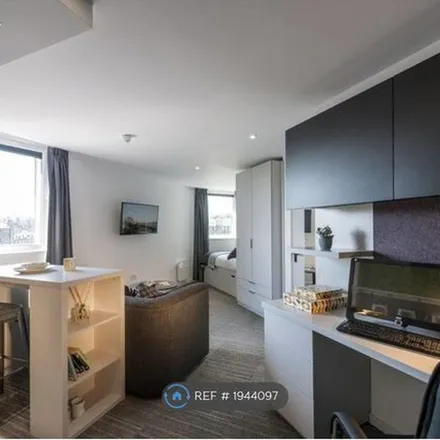 Rent this 1 bed apartment on Claremont Court in City of Edinburgh, EH7 4LA