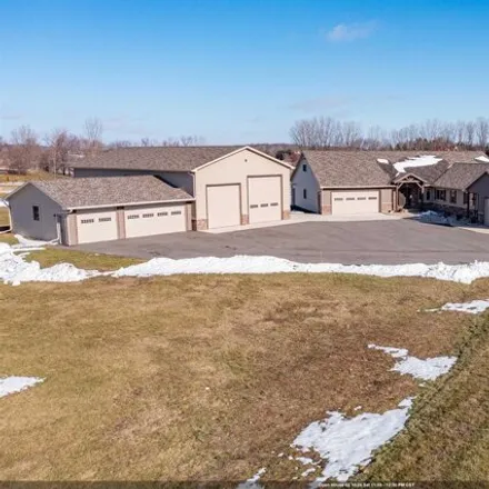 Image 1 - Wege Road, Center, WI 54913, USA - House for sale