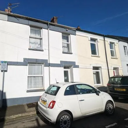 Buy this 5 bed townhouse on Tabernacle Terrace in Carmarthen, SA31 1DL