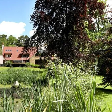 Buy this 8 bed house on Cedar House in Fireball Hill, Sunningdale