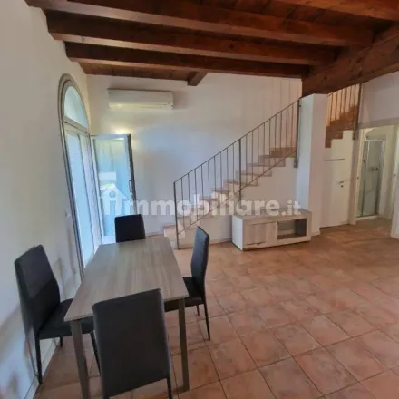 Rent this 3 bed townhouse on Via Ghisiolo in 46100 Mantua Mantua, Italy