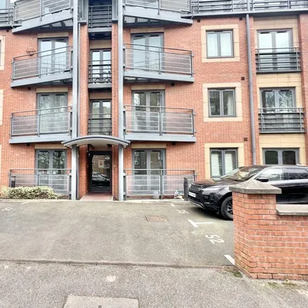 Image 1 - Sir Gilbert Barling, Manor Road, Harborne, B16 9ND, United Kingdom - Apartment for rent