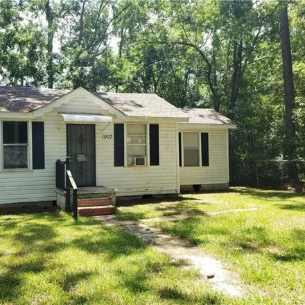 Buy this 2 bed house on 1913 Halls Mill Road in Mertz, Mobile