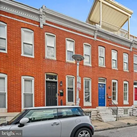 Rent this 3 bed house on 1723 Clarkson Street in Baltimore, MD 21230