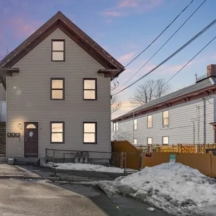 Rent this 4 bed apartment on 89 Third Street in Lowell, MA 01850