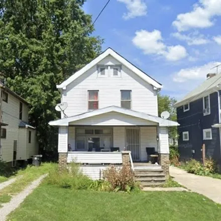 Buy this 3 bed house on 9898 Zimmer Avenue in Cleveland, OH 44102