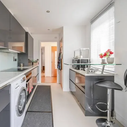 Rent this 1 bed apartment on 3 Arnhem Place in Millwall, London