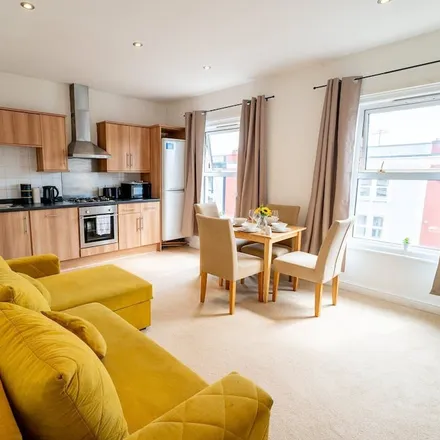 Rent this 1 bed apartment on Bristol in BS2 8UQ, United Kingdom