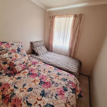 Rent this 2 bed apartment on Road 2L in Govan Mbeki Ward 5, Secunda