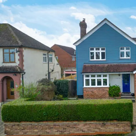 Buy this 4 bed house on Harter Avenue in Cranfield, MK43 0EE