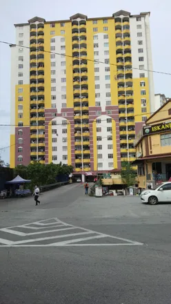Rent this 1 bed apartment on LITRAK in Damansara–Puchong Expressway, Sunway City