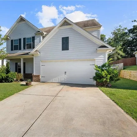 Buy this 4 bed house on 34 Autumn Canyon Path in Cartersville, GA 30121