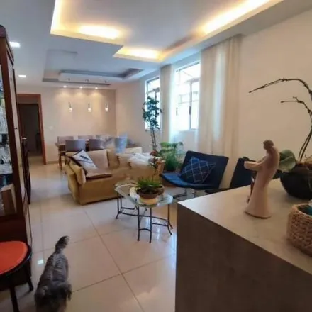 Buy this 3 bed apartment on Rua Rio Doce in São Lucas, Belo Horizonte - MG