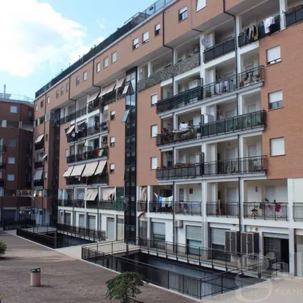 Rent this 1 bed apartment on Via Costantino in 04011 Aprilia LT, Italy