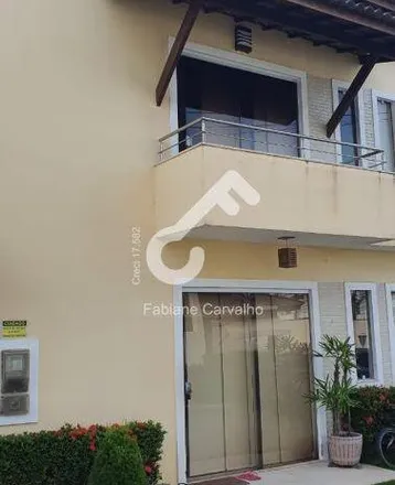 Buy this 4 bed house on Estrada Antônio Carlos Magalhães in Condominio Foz do Joanes, Lauro de Freitas - BA