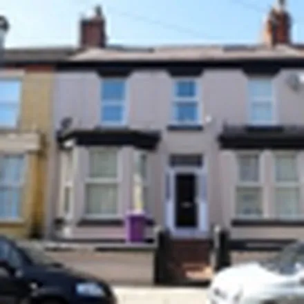Rent this 7 bed apartment on Borrowdale Road in Liverpool, L15 3LD