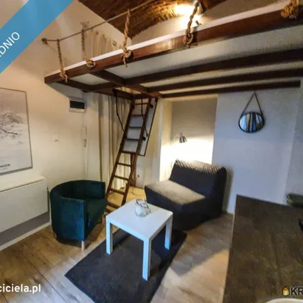 Buy this 1 bed apartment on Świętego Wawrzyńca 25 in 31-060 Krakow, Poland