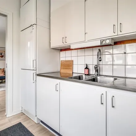 Rent this 1 bed apartment on Norrtullsgatan 32 in 113 45 Stockholm, Sweden