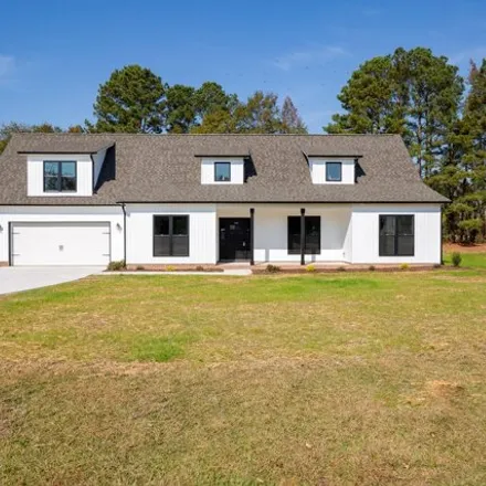 Buy this 3 bed house on 96 Hidden Cove Lane in Sampson County, NC 28328