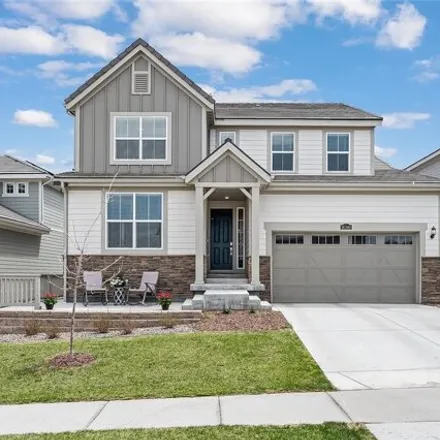 Buy this 5 bed house on 16340 Jones Mountain Way in Broomfield, CO 80032