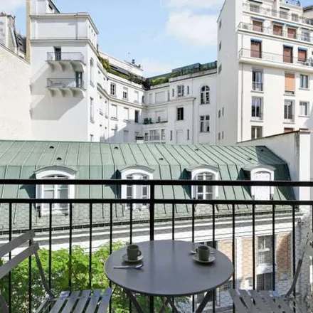 Rent this 1 bed apartment on 20 Rue Chalgrin in 75116 Paris, France