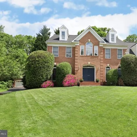 Buy this 6 bed house on 9406 Meadow Crossing Way in Fairfax Station, Virginia