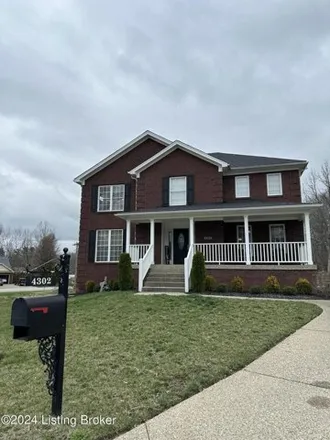 Buy this 4 bed house on 4302 Silver Oaks Court in Waverly Hills, Louisville