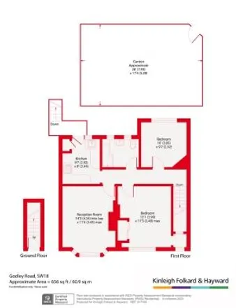 Image 8 - Godley Road, London, SW18 3HD, United Kingdom - Apartment for rent