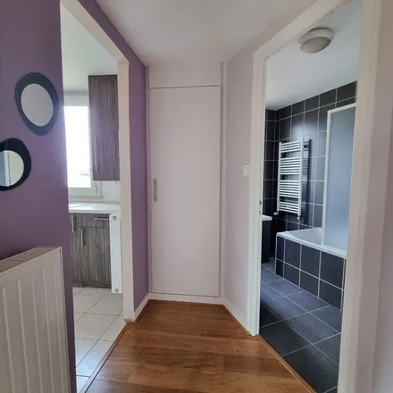 Rent this 3 bed apartment on 49 Boulevard Lobau in 54100 Nancy, France