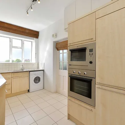 Rent this 2 bed apartment on Raleigh Court in Stanley Park Road, London
